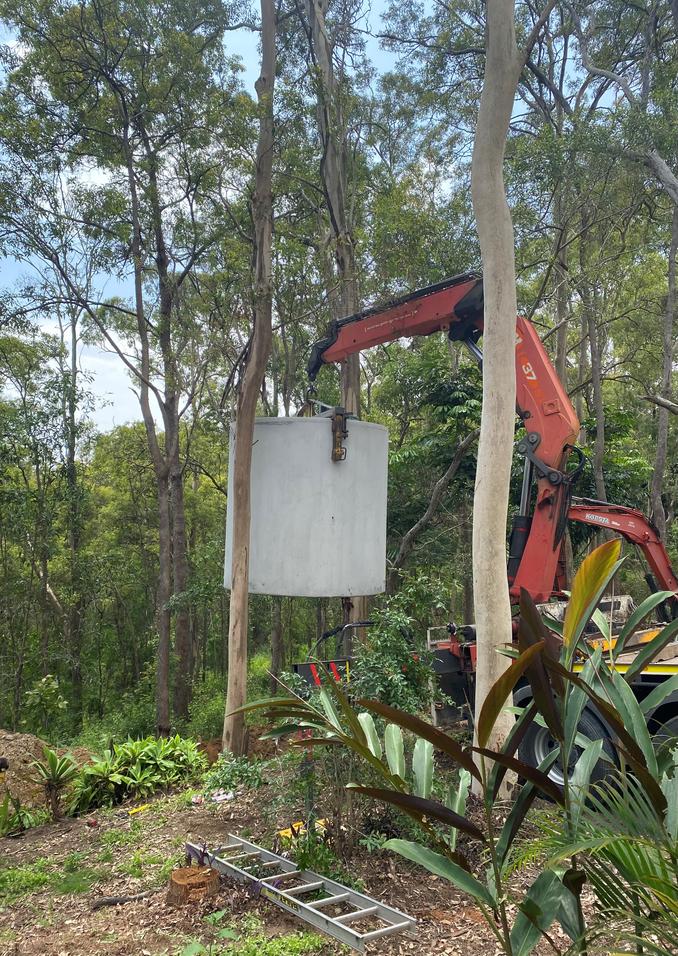 Let us take care of your backyard 
